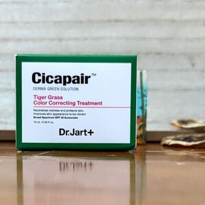Dr. Jart+ Cicapair Tiger Grass Color Correcting Treatment NEW (0.5 oz / 15 mL)